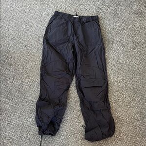 Zara dark grey Pants